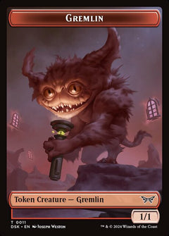 Gremlin Token (0011) (TDSK)