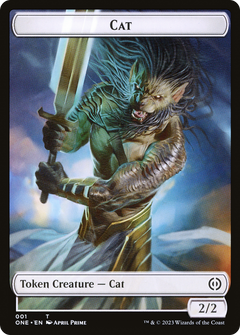 Cat Token (001)