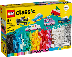LEGO Pieces - Creative Vehicles
