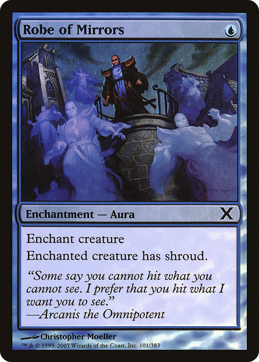 Robe of Mirrors - Foil