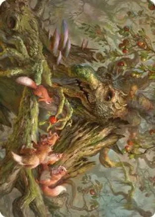 Generous Ent (11/81) Art Card