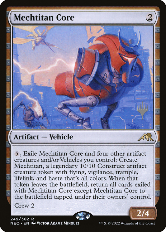Mechtitan Core (249) (Promo Pack)