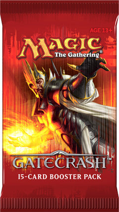 Magic the Gathering Gatecrash Booster Pack