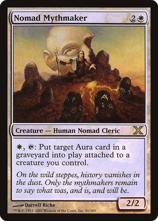 Nomad Mythmaker - Foil