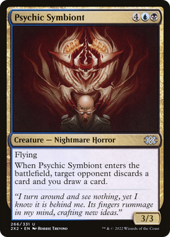 Psychic Symbiont - Foil