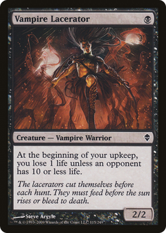 Vampire Nighthawk