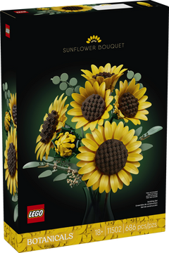 LEGO Set - Sunflower Bouquet