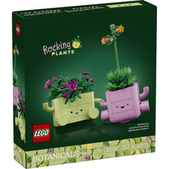 LEGO Set - Rocking Plants