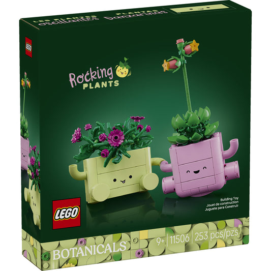 LEGO Set - Rocking Plants