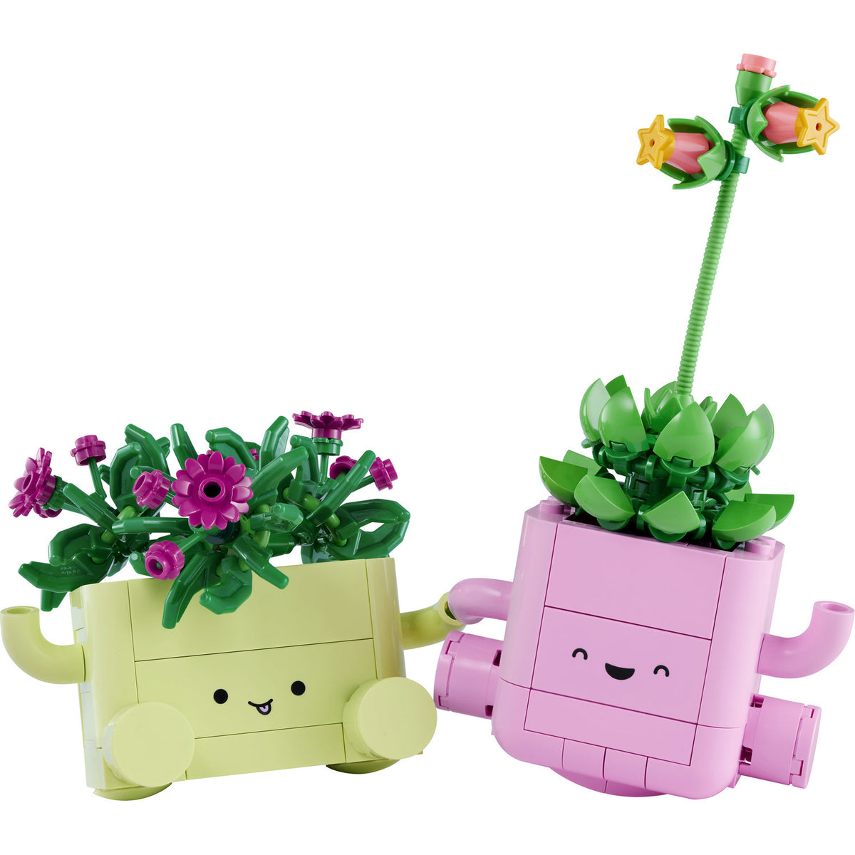 LEGO Set - Rocking Plants