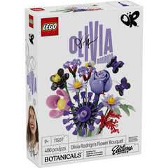 LEGO Set - Olivia Rodrigo's Flower Bouquet