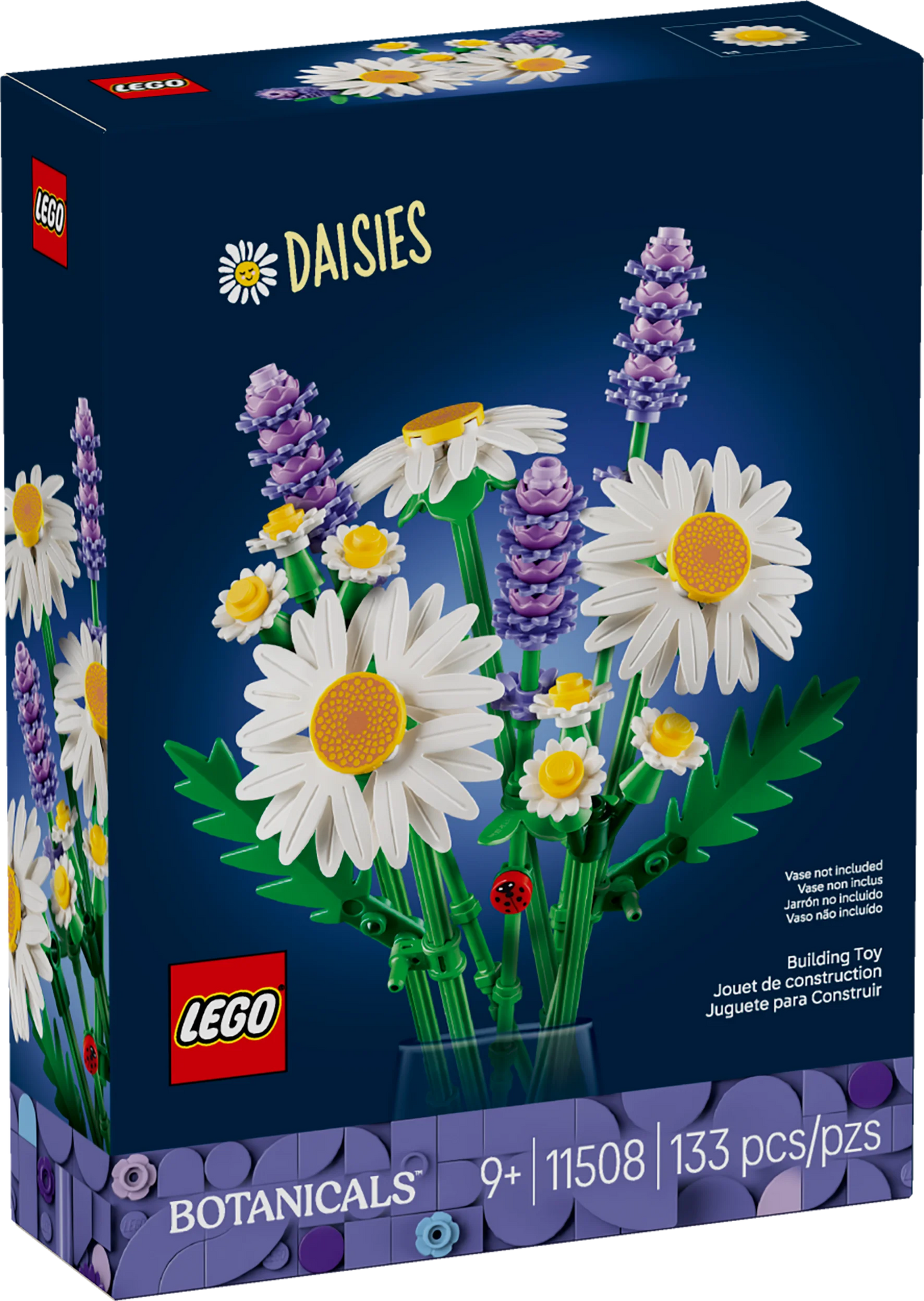LEGO Set - Daisies