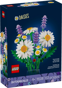 LEGO Set - Daisies
