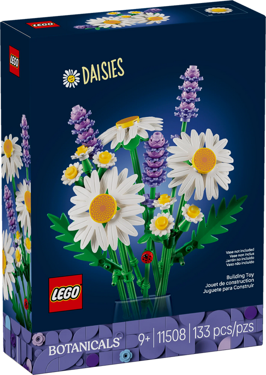 LEGO Set - Daisies