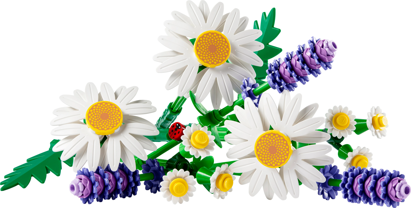 LEGO Set - Daisies