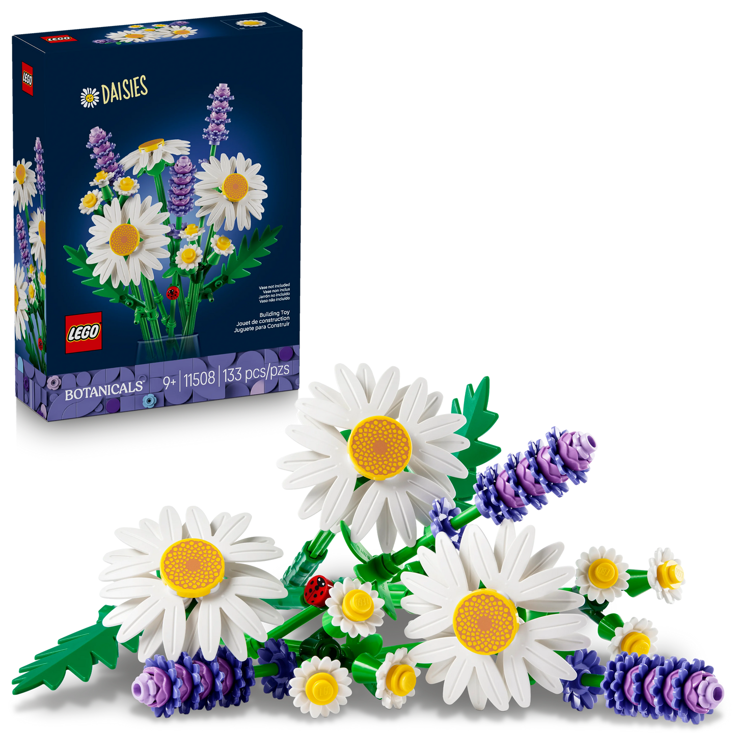 LEGO Set - Daisies