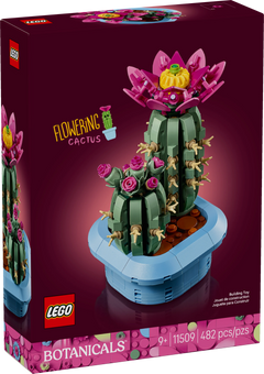LEGO Set - Flowering Cactus