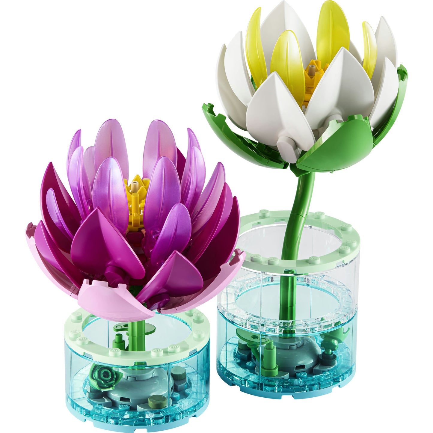 LEGO Set - Water Lilies