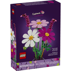 LEGO Set - Cosmos Flowers
