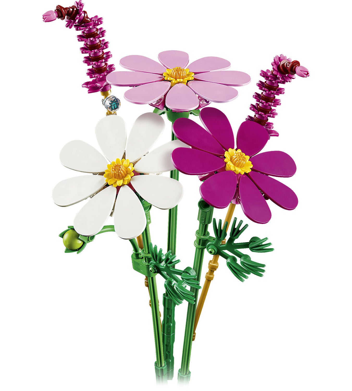 LEGO Set - Cosmos Flowers
