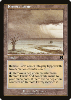 Remote Farm - Foil
