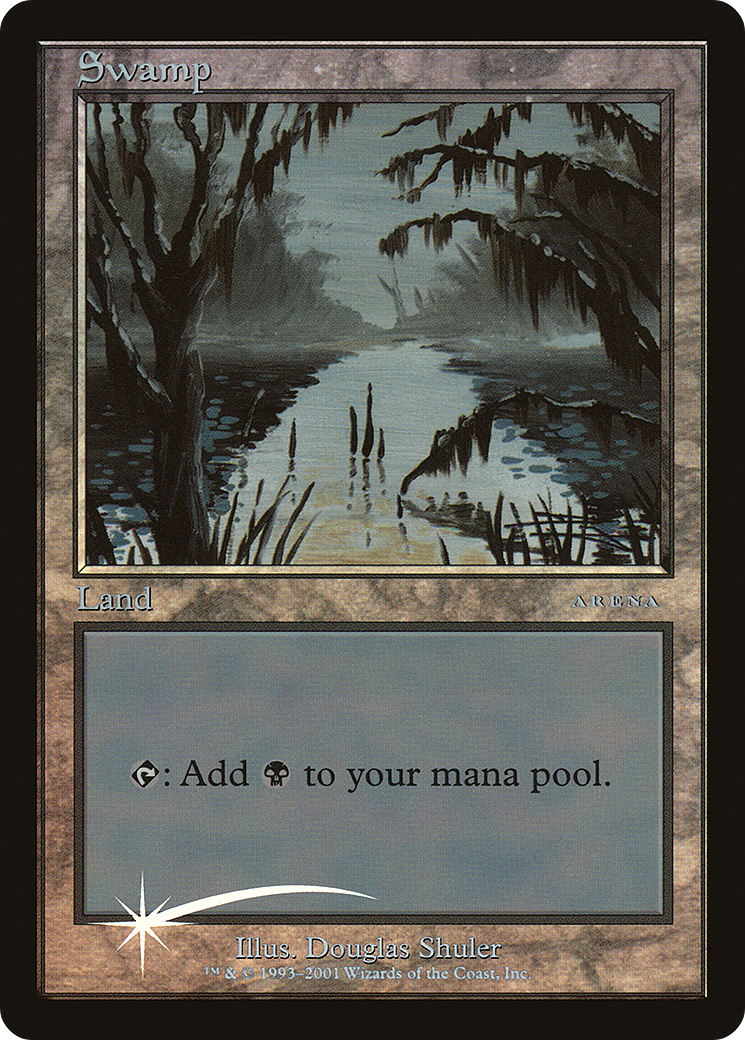 Swamp - Arena 2001