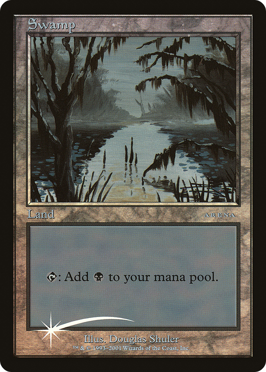 Swamp - Arena 2001