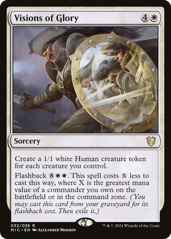 Visions of Glory