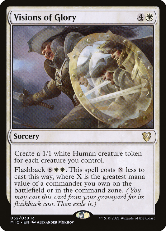 Visions of Glory