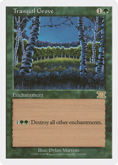 Tranquil Grove