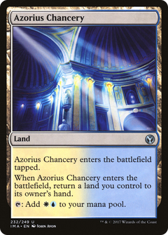 Azorius Chancery - Foil