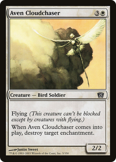 Aven Cloudchaser - Foil
