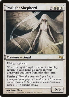 Twilight Shepherd - Foil