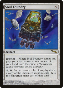 Soul Foundry - Foil