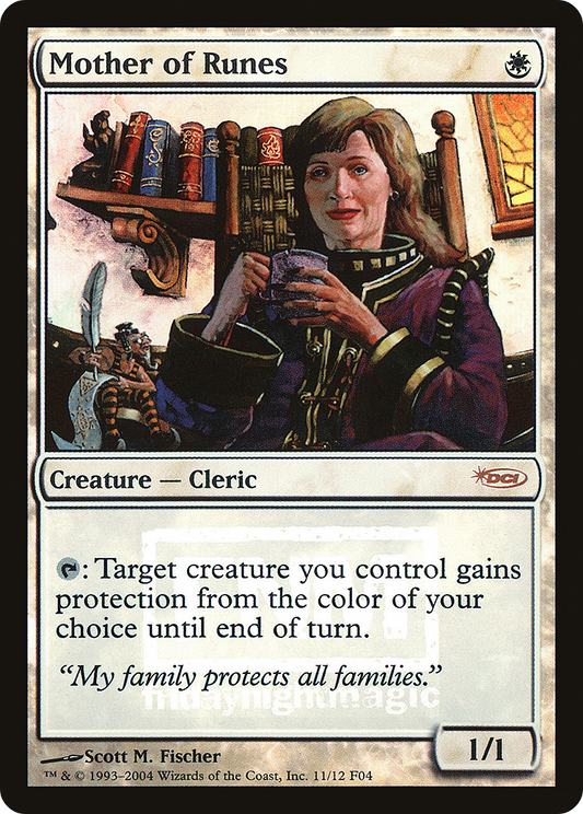 Mother of Runes (011) (FNM) - Foil