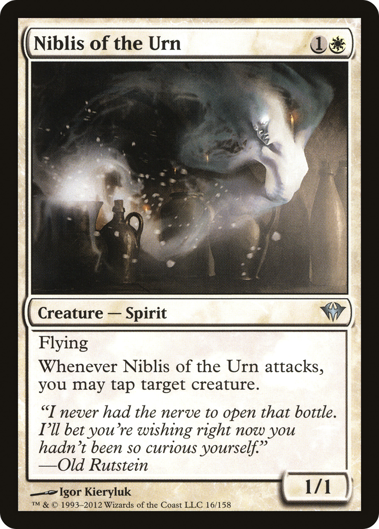 Niblis of the Urn - Foil