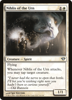 Niblis of the Urn - Foil