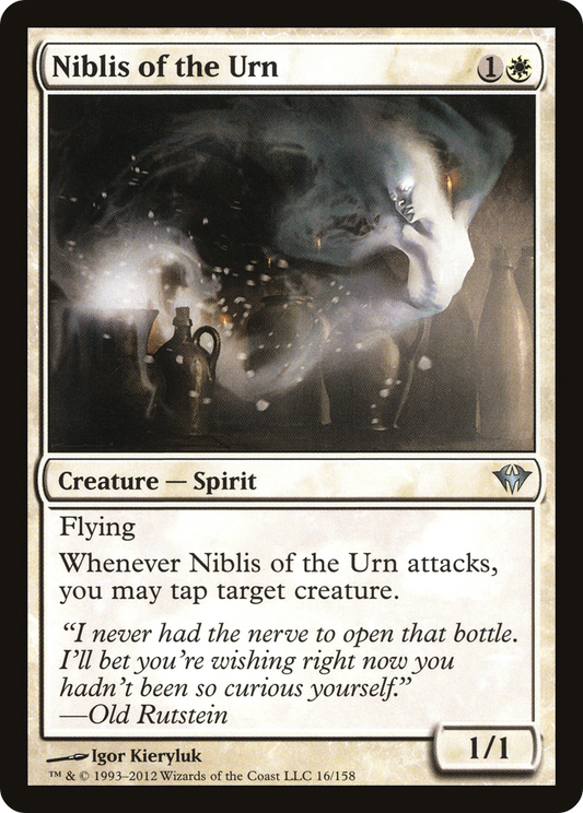 Niblis of the Urn - Foil