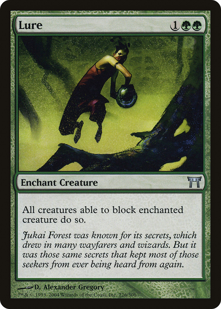Lure - Foil