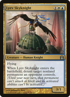 Lyev Skyknight - Foil