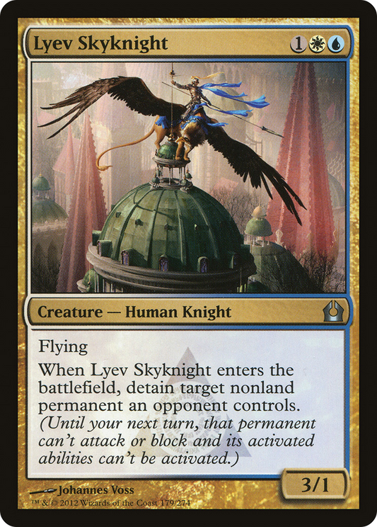 Lyev Skyknight - Foil