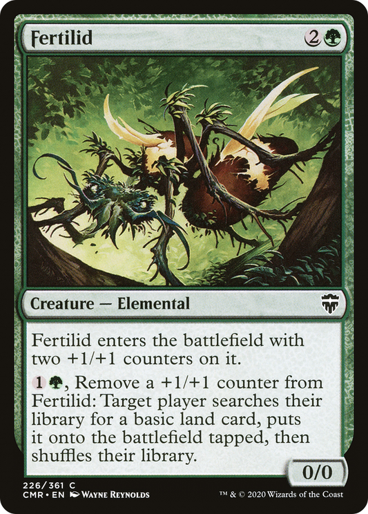 Fertilid - Foil