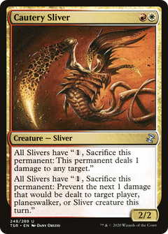 Cautery Sliver - Foil
