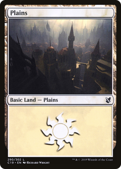Plains (290)