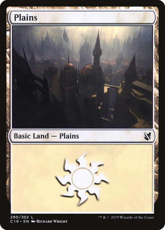 Plains (290)
