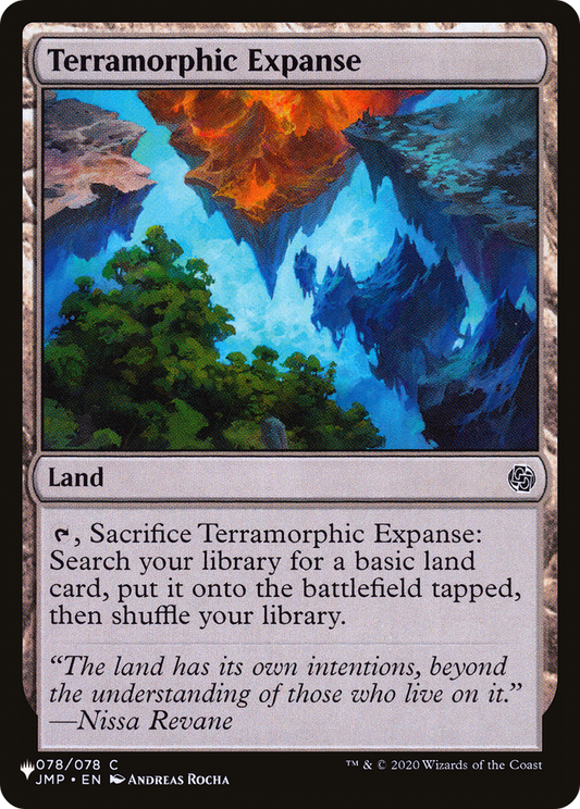 Terramorphic Expanse (078)