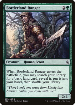 Borderland Ranger