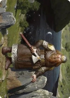 Mirrormere Guardian (12/81) Art Card