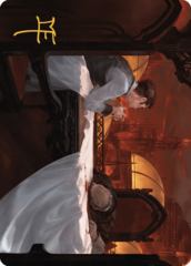 Expedited Inheritance (12/49) Art Card (AMKM) - Gold-Stamped Signature