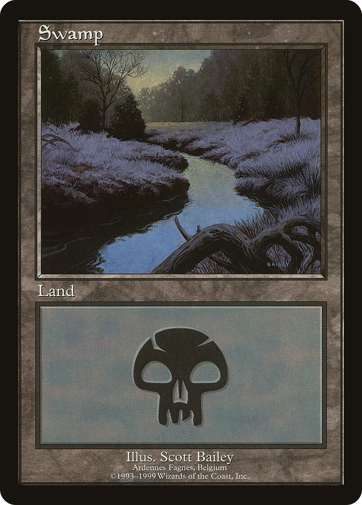 Swamp - Euro Set 1